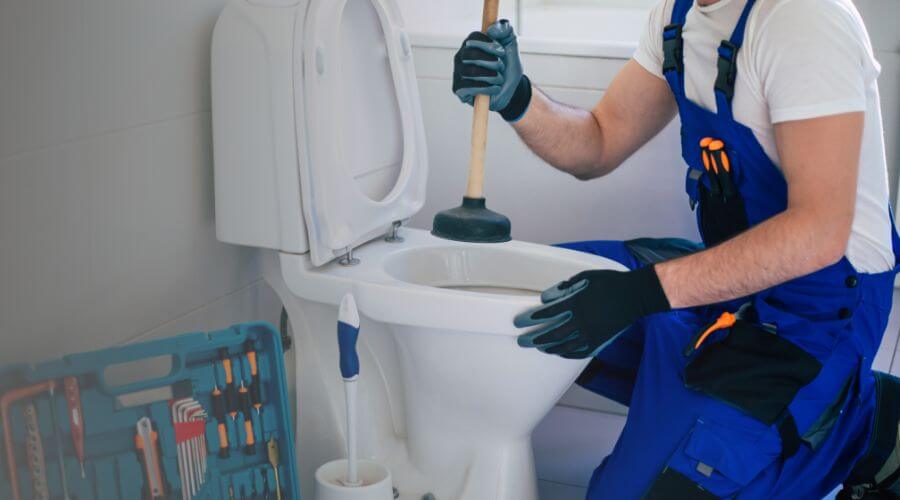 Local sewer line repair in Hillsborough, NH